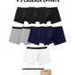 Bóxer de incontinencia ultraabsorbente para hombre 