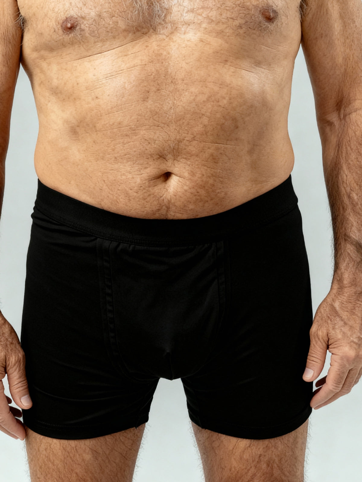 Bóxer de incontinencia ultraabsorbente para hombre 