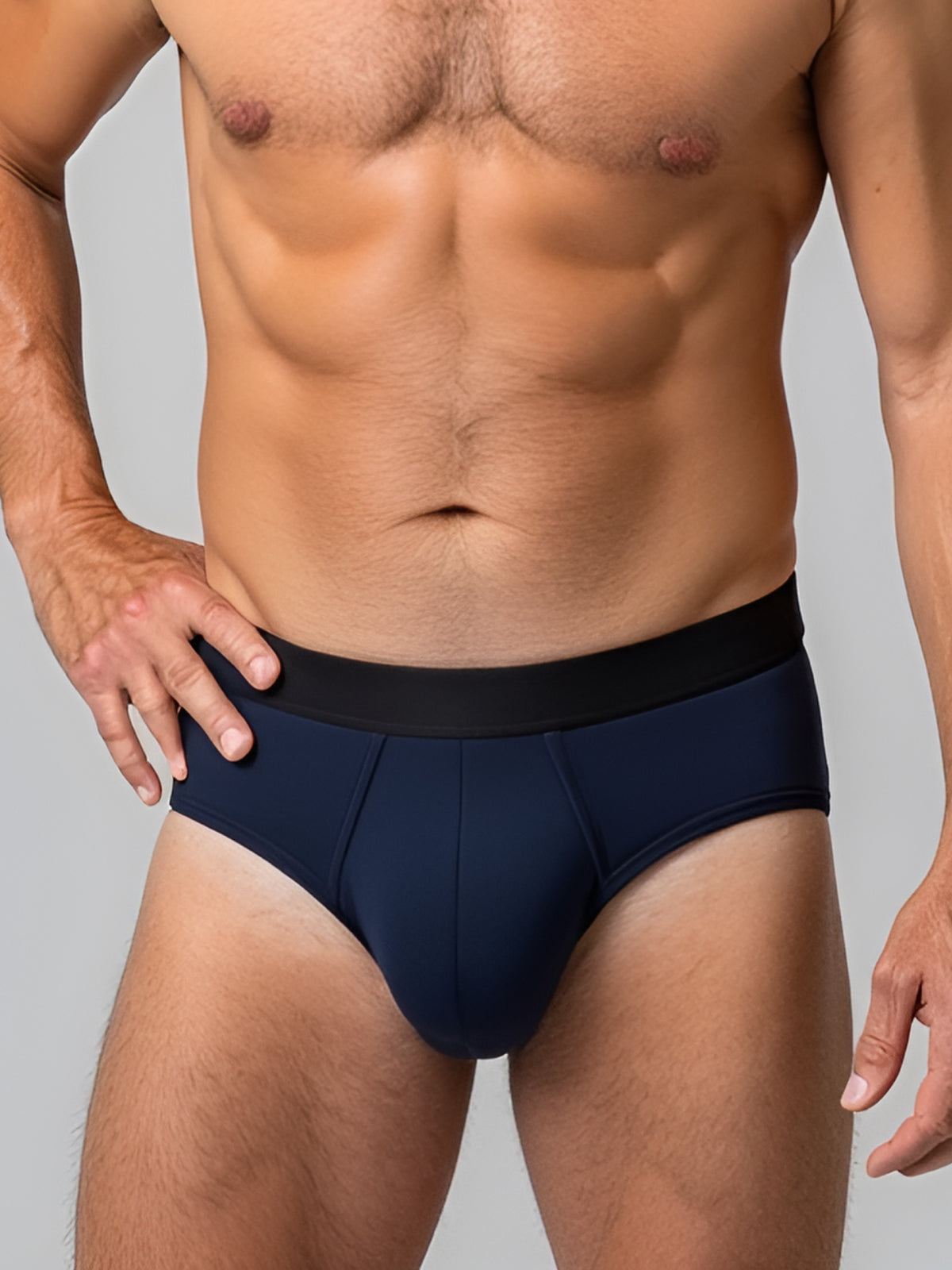 Bóxer de incontinencia ultraabsorbente para hombre 