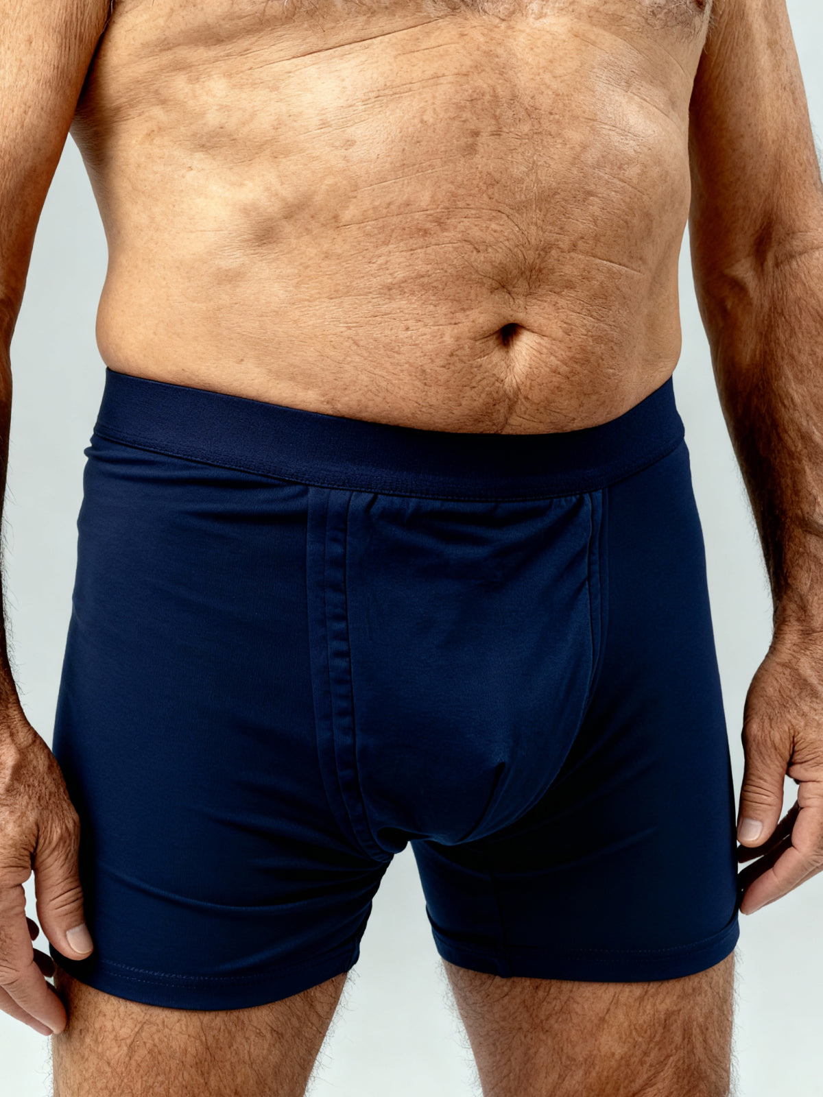 Bóxer de incontinencia ultraabsorbente para hombre 