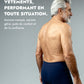 Boxer d’incontinence Ultra Plus Homme