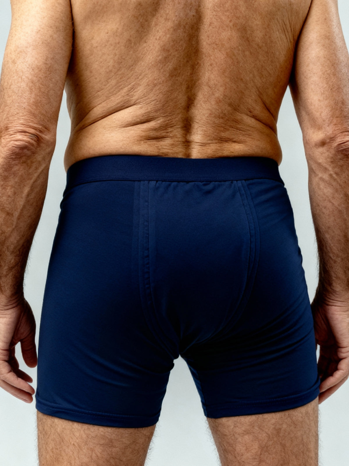 Bóxer de incontinencia ultraabsorbente para hombre 