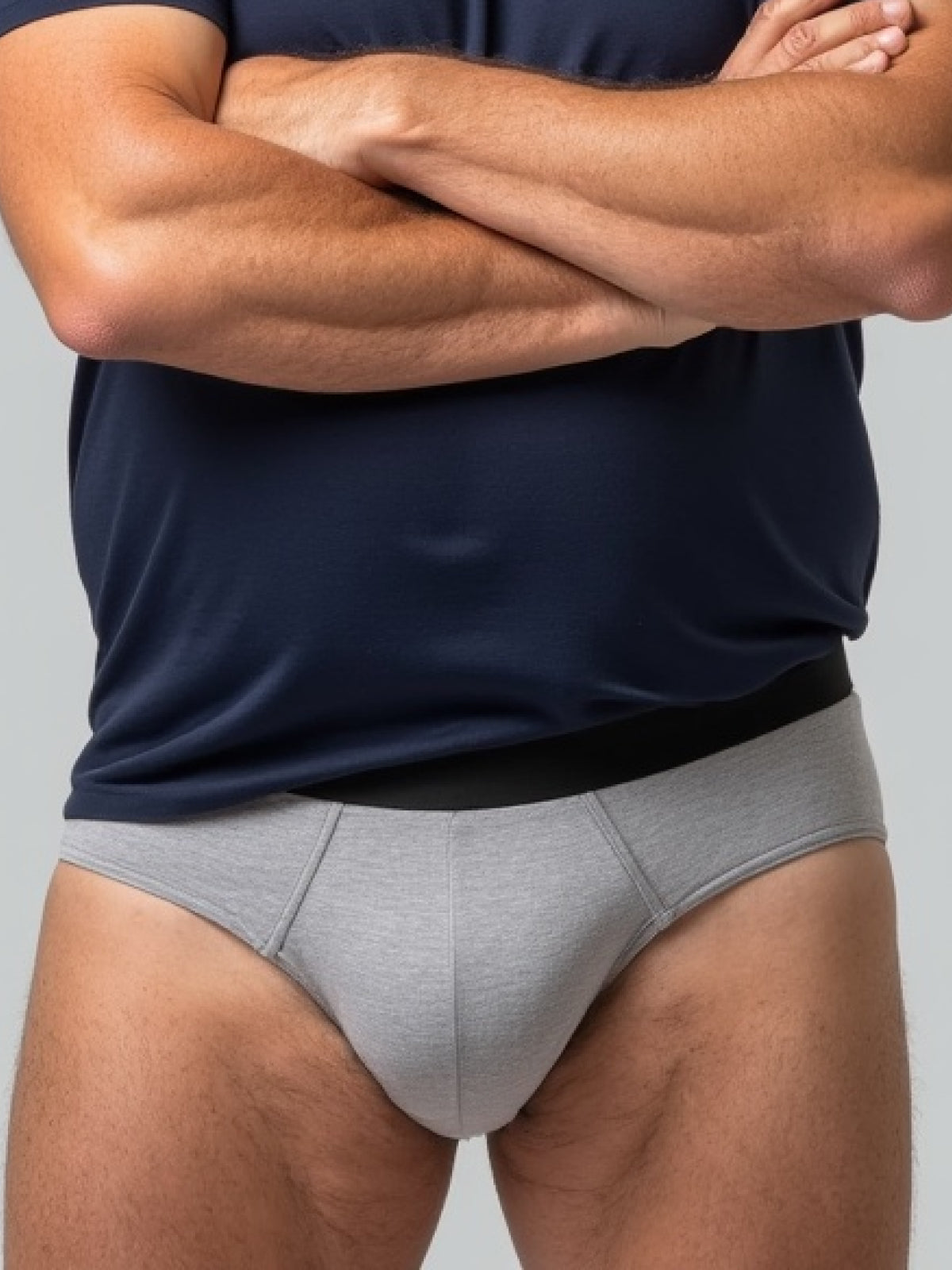 Bóxer de incontinencia ultraabsorbente para hombre 