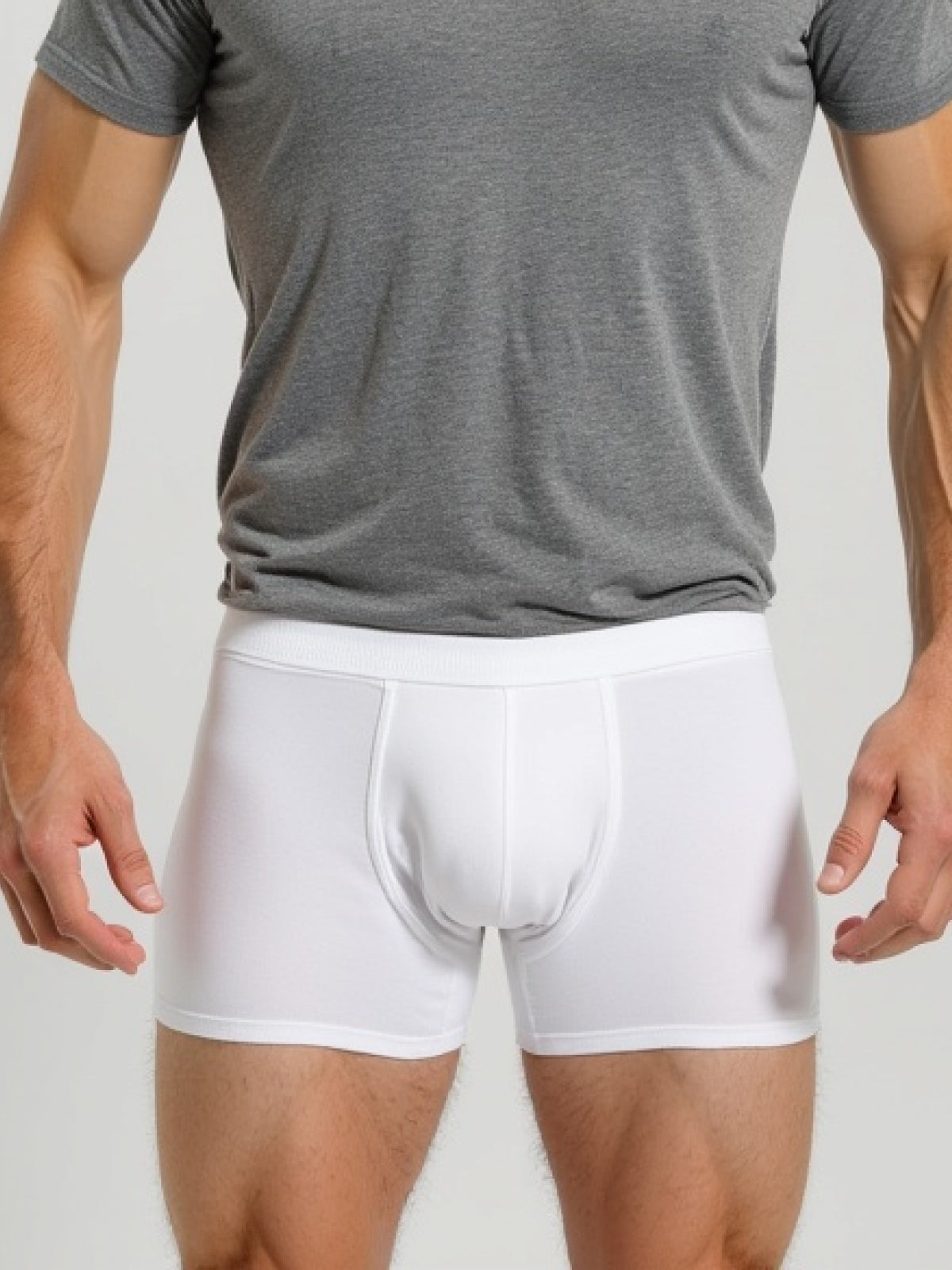 Bóxer de incontinencia ultraabsorbente para hombre 