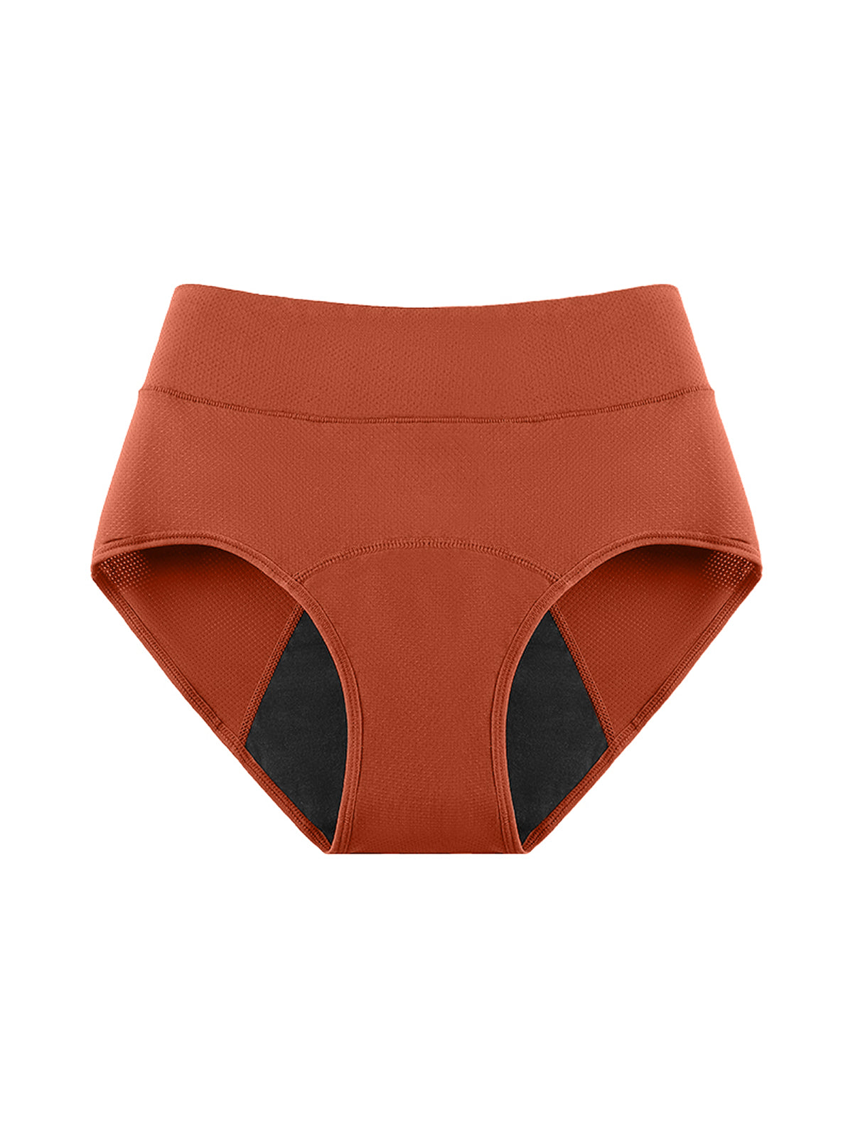 Pack Soldes d'Hiver - Culottes taille haute classique d'incontinence
