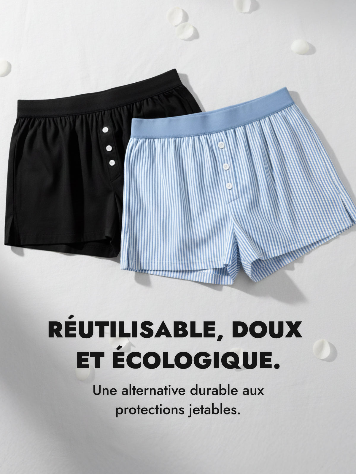 Caleçon de pyjama Femme