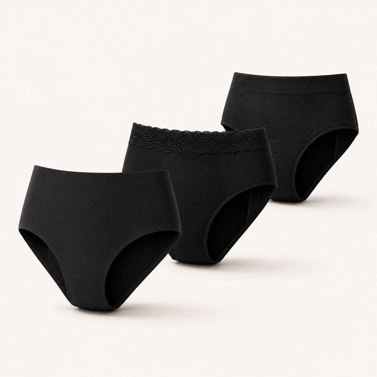 Trio Taille Haute