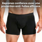 Boxer d’incontinence ultra-absorbant Homme