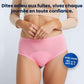 Culottes d’incontinence (Lot de 3)
