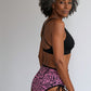 Bas de maillot de bain d'incontinence taille haute à lacets OCTIPA