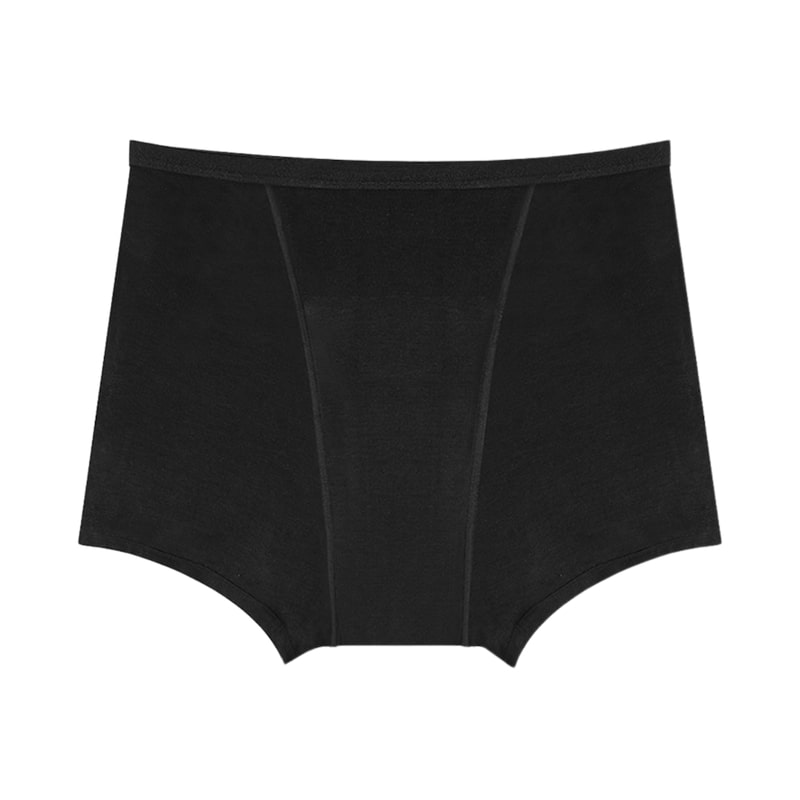 Boxer d’incontinence ultra-absorbant Femme