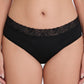 Culotte d'incontinence dentelle festonnée OCTIPA