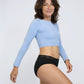 Culotte d'incontinence dentelle festonnée OCTIPA