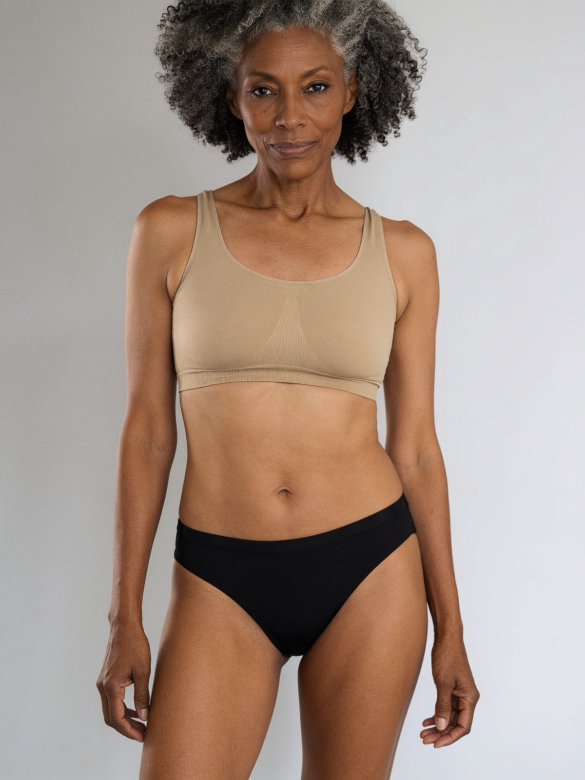 Culotte d'incontinence sans couture Louise OCTIPA
