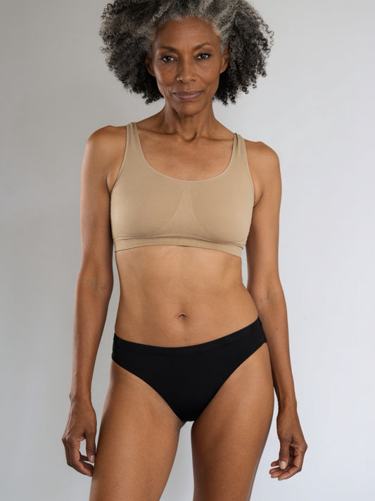 Culotte d'incontinence sans couture Louise OCTIPA