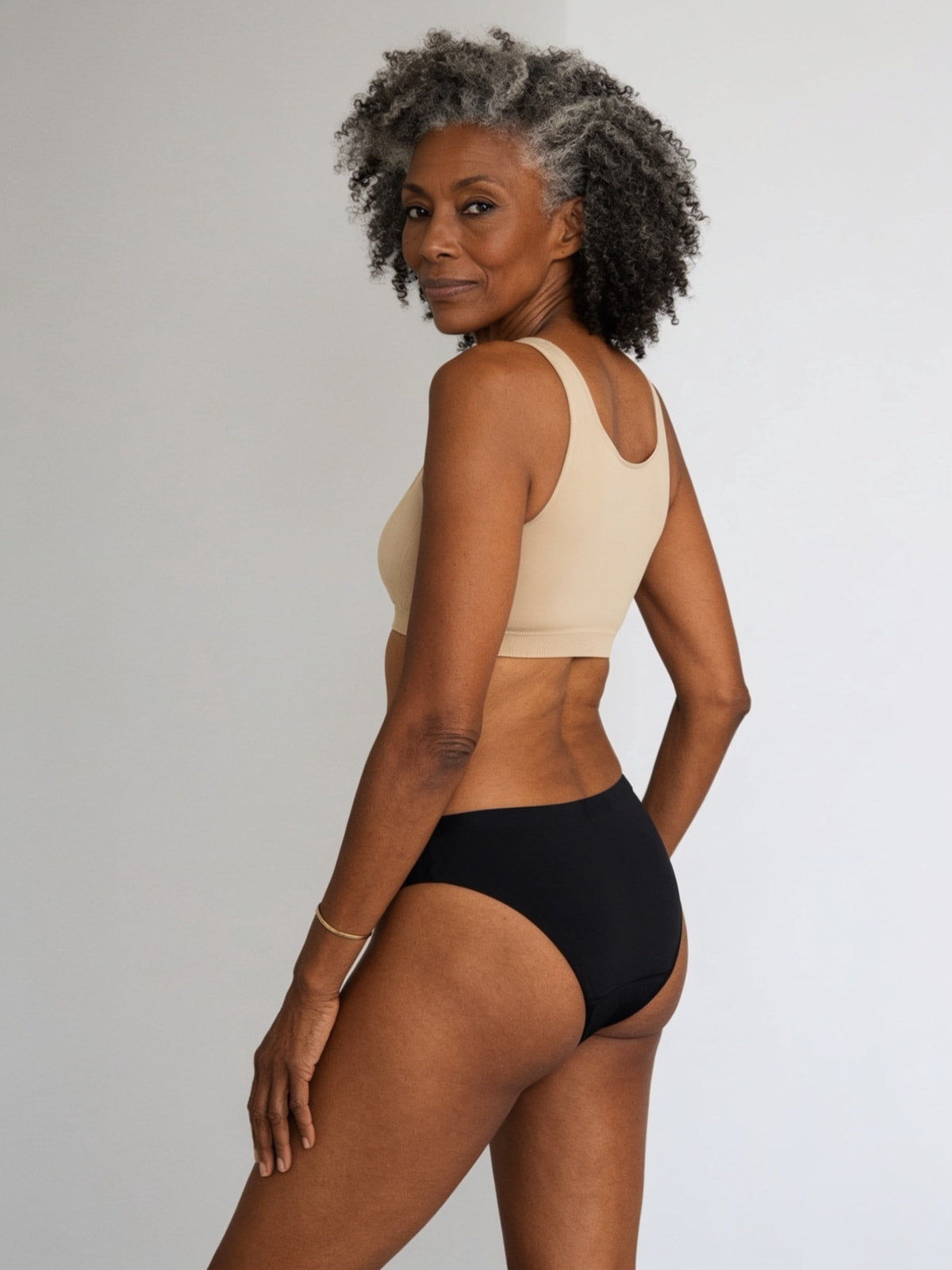 Culotte d'incontinence sans couture Louise OCTIPA