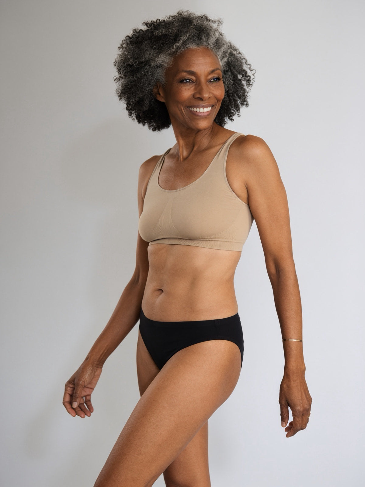 Culotte d'incontinence sans couture Louise OCTIPA