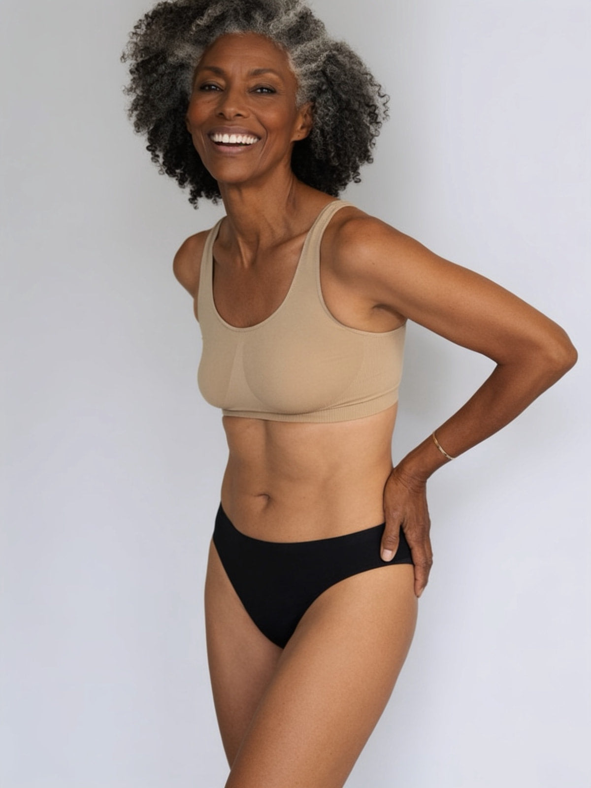 Culotte d'incontinence sans couture Louise OCTIPA