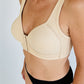 Soutien-gorge ouvert devant col rond OCTIPA