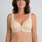 Soutien-gorge ouvert devant col rond OCTIPA