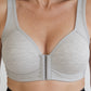 Soutien-gorge ouvert devant col rond OCTIPA