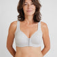 Soutien-gorge ouvert devant col rond OCTIPA