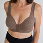 Soutien-gorge ouvert devant col rond OCTIPA