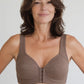 Soutien-gorge ouvert devant col rond OCTIPA