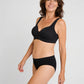 Soutien-gorge ouvert devant col rond OCTIPA