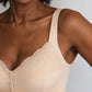 Soutien-gorge ouvert devant dentelle OCTIPA