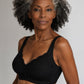 Soutien-gorge ouvert devant dentelle OCTIPA