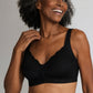 Soutien-gorge ouvert devant dentelle OCTIPA