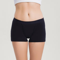 Boxer d’incontinence ultra-absorbant Femme