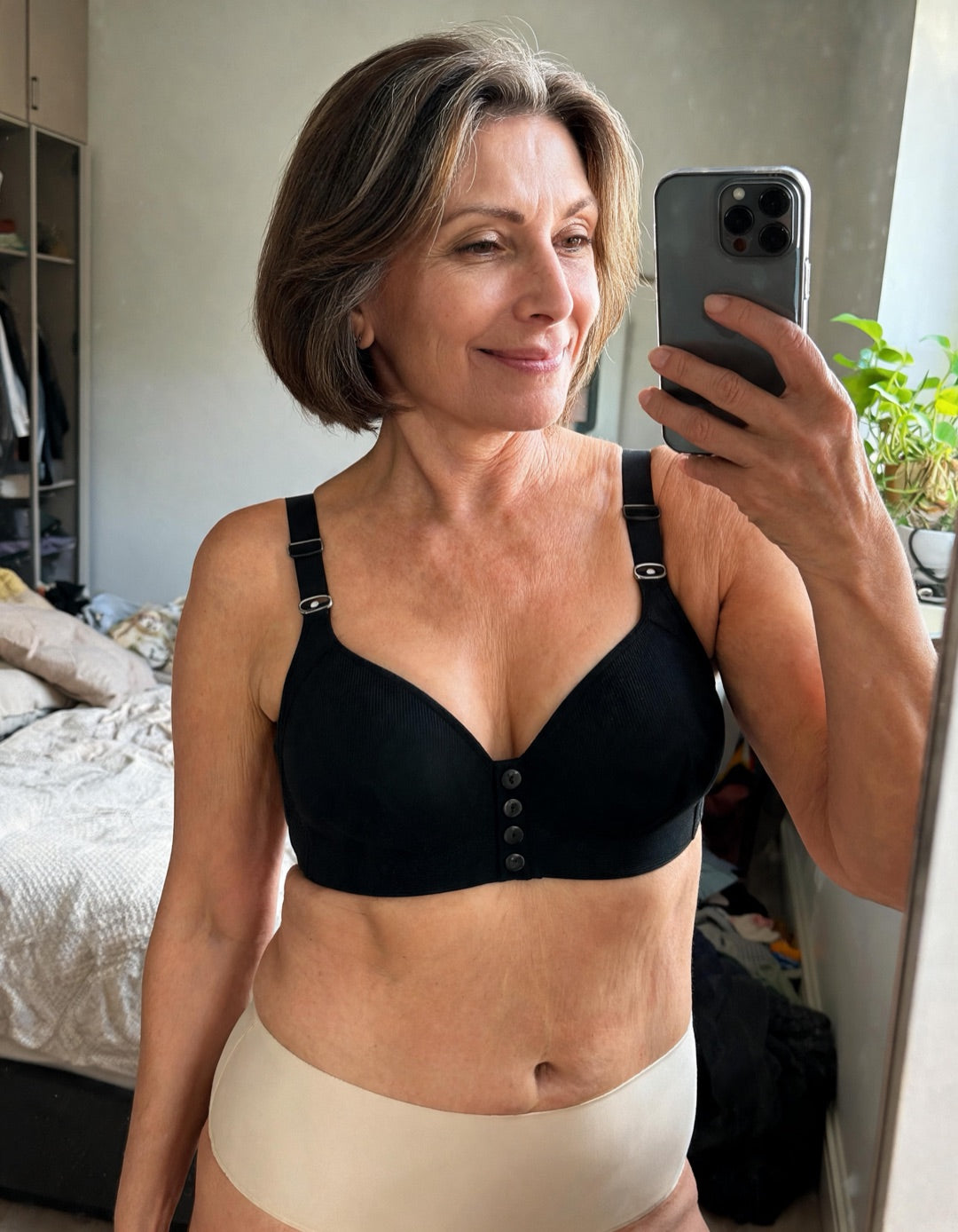 Claudine R., cliente Octipa